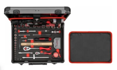 Gedore Red Werkzeugkoffer ALLROUND 138 tlg. Werkzeugkiste Werkzeug Box R46007138