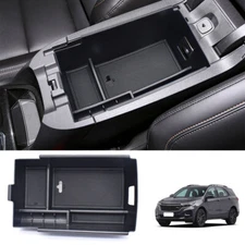 Fit 2018-2024 Chevrolet Equinox Car Center Console Armrest Storage Box Organizer