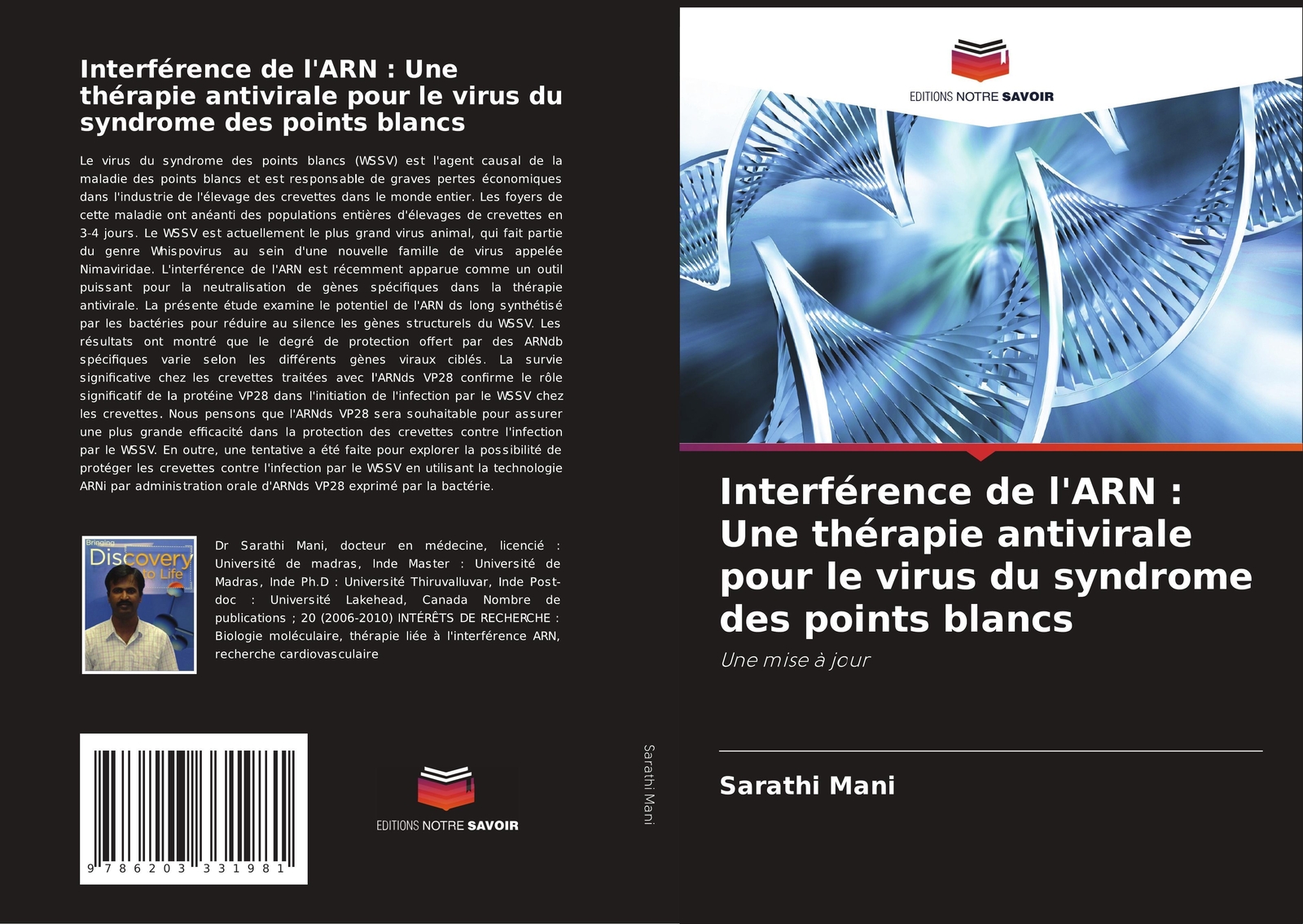 Thumbnail - Interférence De L'arn : Une Thérapie Antivirale Pour Le Virus Du