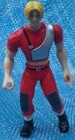 Playmates 1996 Mongo Outfit Flash Gordon Action Figure VTG Hearst King Features