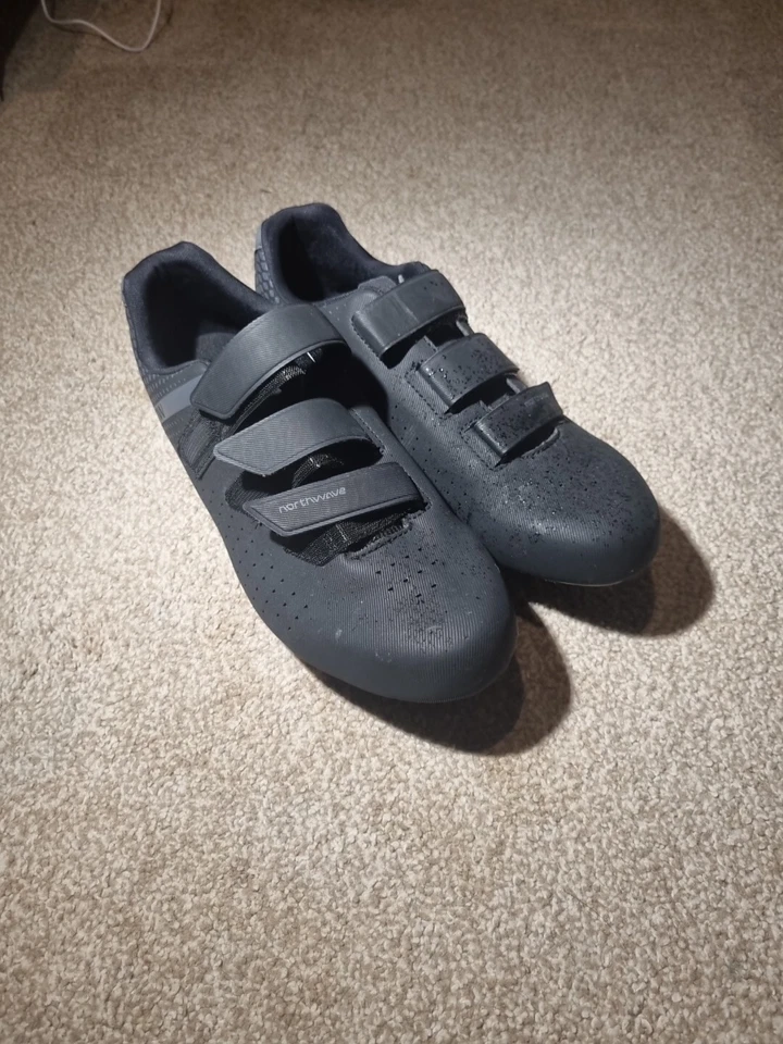 Northwave Road Cycling Shoe Mens Size 10 - Image 2 of 4