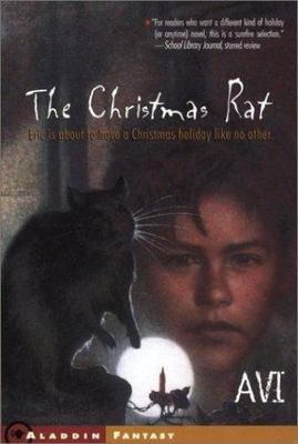 The Christmas Rat (Aladdin Fantasy), USED-Very Good, Avi