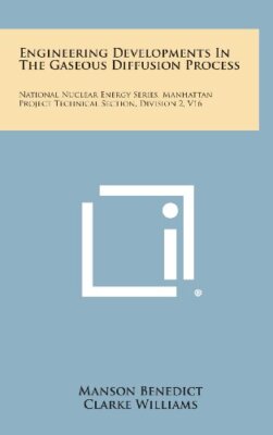 Engineering Developments in the Gaseous Diffusion Process: National Nuclear 