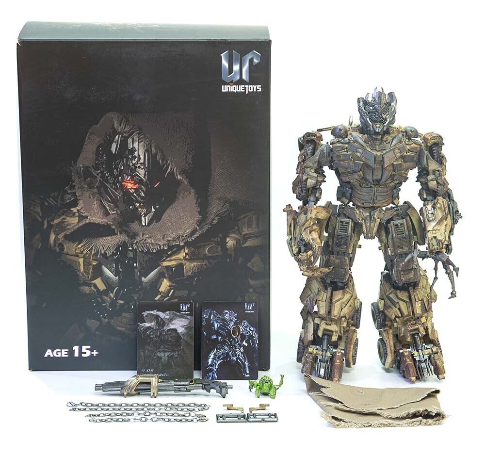 Unique Toys R-05 Desperado Desert color Version UT R05 Unique Toys R-05 Desperado Desert color Version UT R05
