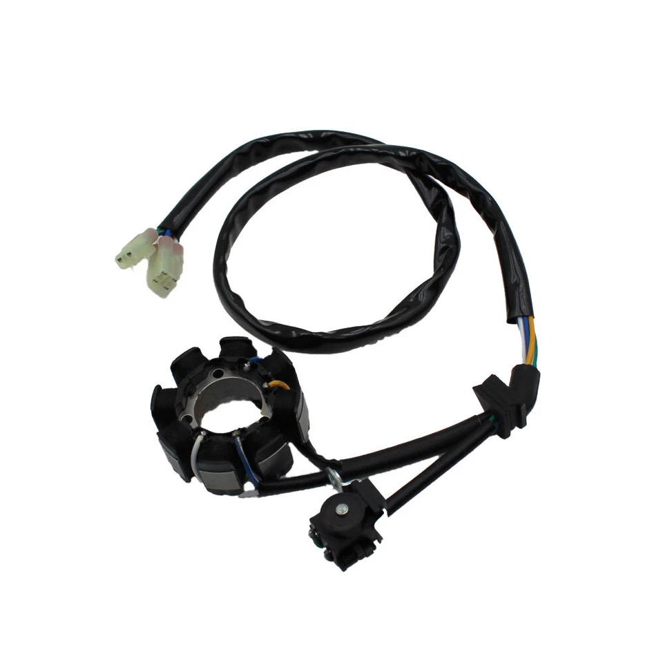 Alternador de estator para Honda CRF250X CRF250 X 2004 2005 2006 2007 2008 2009-2017 Foto 3 de 4