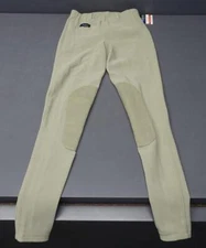 Irideon Windpro Women's M Tan 3-Season Equestrian Riding Breeches Pant New