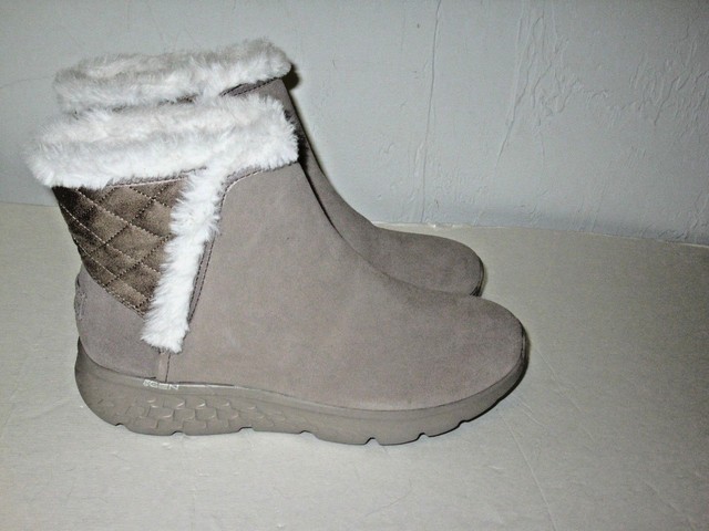 skechers performance boots