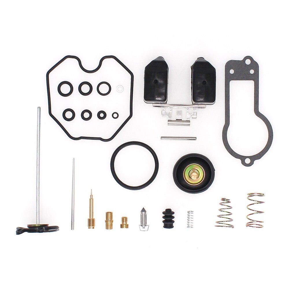 Loewten 24 Pieces Motorcycle Carburetor Repair Kit With Gasket O Ring Float Replacement For 400 Cb400t 1980 1981 Carb Tool Carburetor - Foto 4