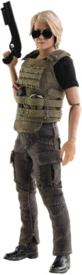 ThreeZero NEW * Sarah Connor * Terminator : Dark Fate 1:12 Scale Action Figure