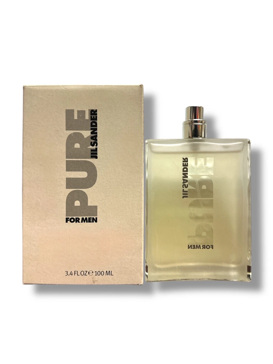 JIL SANDER PURE ジルサンダー　ピュア　オードトワレ　香水75ml Jil Sander Pure by Jil Sander Fragrances for Women for sale | eBay