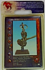 RACKHAM Confrontation: Ardokath, The Watchful-One DRFI 01