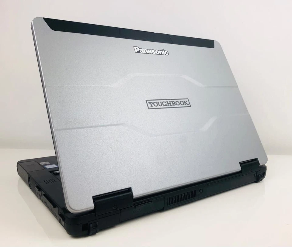 Panasonic Toughbook FZ-55 Rugged 8th Gen i5 Win 11 Touch Upto 64 Gb 4 Tb Ssd 4G - Image 3 of 4