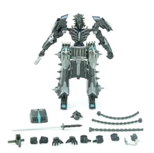 New 3rd Party IF EX-53K EX53K Kari Vajra Lockdown Iron Samurai Series Figure toy