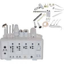 7 in 1 Function Digital Microdermabrasion Facial Machine Spa Salon Equipment