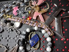 Variety Assorted Jewelry Lot Accessories Bundle Bulk  Lot BN17