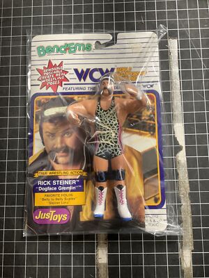 WCW BenDems Rick Steiner The Dog Face Gremlin
