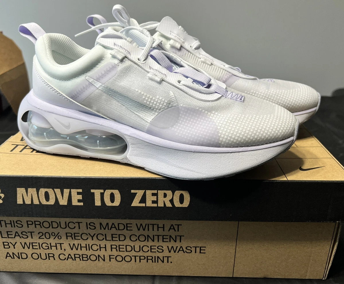 Air max 9 hotsell grade school white