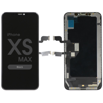 iPhone XS Max Hard OLED Display Touch Screen Digitizer Assembly