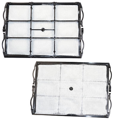 2-Pack Pre-Motor Filter for Bosch BSA BSD BSG GL Series Canister Vacuum Cleaners