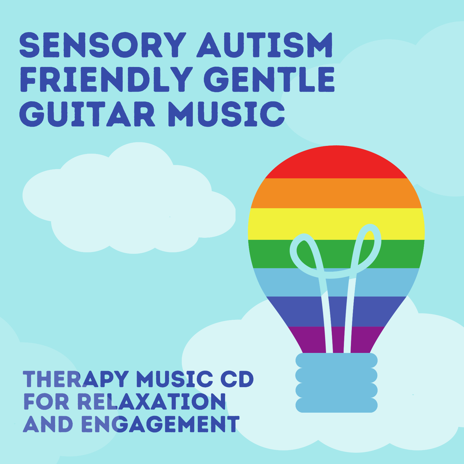 Sensory Autism Sound And Music Autistic Spectrum Relaxing Calming ...