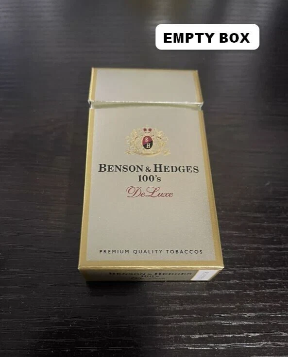Benson Hedges Cigarettes FOR SALE! - PicClick UK Australia