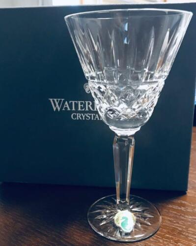 Waterford Wine Glass Crystal 1 branded - Picture 1 of 4