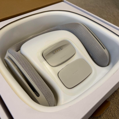 Buy Sony BRAVIA Theater U Wearable TV Speaker HTAN7 (OPEN BOX