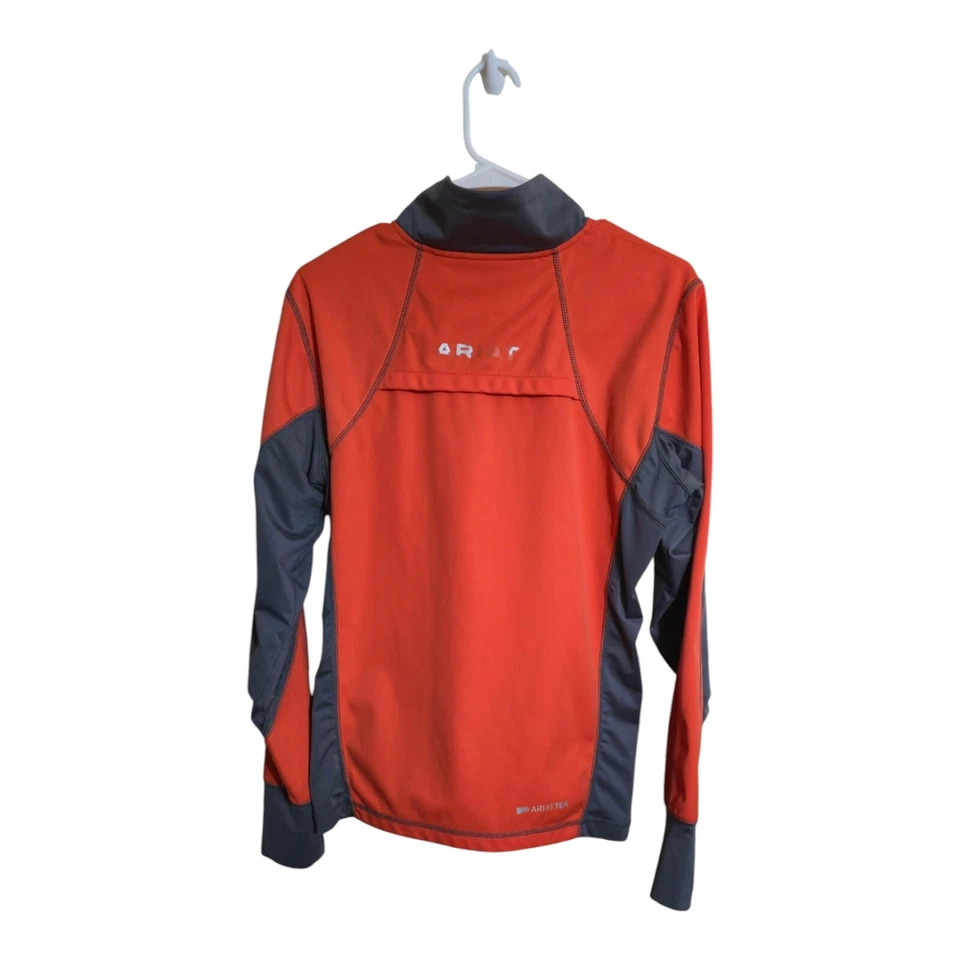 Chaqueta Ariat Mujer L Multicolor Neopreno ariattek Athleisure Camping Gorpcore Foto 2 de 4