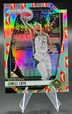 2024 Jewell Loyd SP #49 Panini Prizm WNBA Logo Silver Prizm | Storm