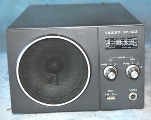 yaesu sp 102 speaker