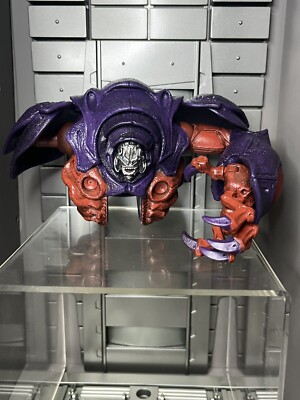 Marvel Legends Toybiz ONSLAUGHT Left Arm and Upper Torso BAF PARTS ...