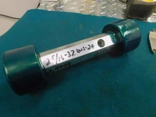 Pratt & Whitney Go and No Go Thread Plug Gage Set 2-5/16"-32 UNS-2A