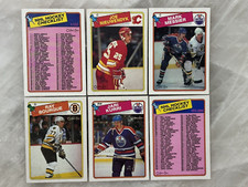 1988-89 O-Pee-Chee Hockey Cards 5