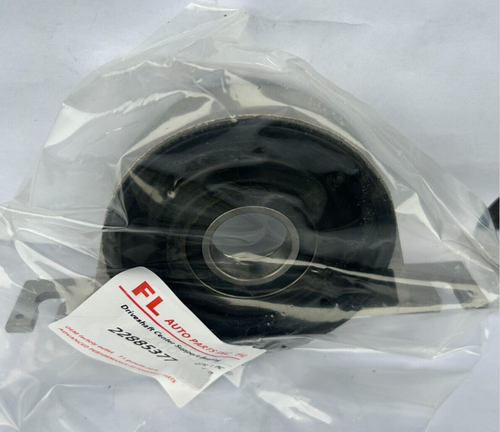 For Cadillac SRX 2010-2016 Driveshaft Center Support Bearing Front & Rear PAIR - Picture 5 of 6