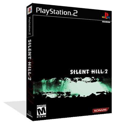 Silent Hill 2 for PlayStation 2