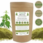Whole Organic Stinging Nettle Powder Wild Harvested Urtica Dioica 25g - 400g BIO
