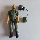 Vintage 1982 "Breaker" GI Joe Action Figure Straight Arm ARAH v1 COMPLETE