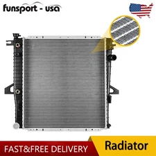 Radiator for 98-01 Ford Explorer 1998-2011 Ranger Mazda B3000 B4000 3.0L 4.0L