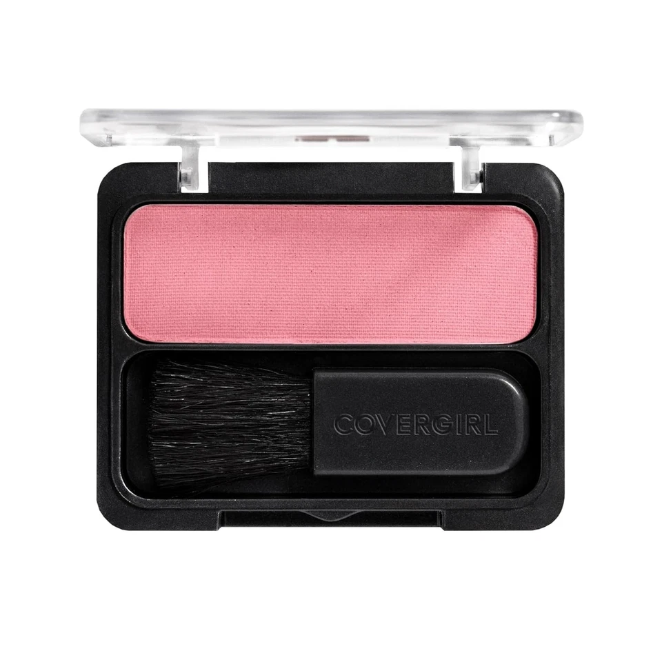 COVERGIRL Cheekers Blush, Soft Blendable Lightweight Powder for a Natural Look - Image 3 of 4