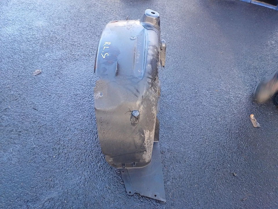 PEUGEOT 2008 MKII 2020-23 Inner Wing Arch Liner Rear Left Side 9677639380 - Image 4 of 4