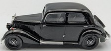 IXO Models 1:43 Mercedes 170V 1949 Black