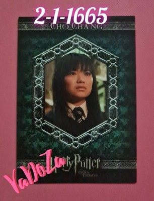 Harry Potter Orden Phönix - Chao Chang