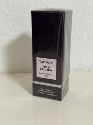 Tom Ford Original FIGUE EROTIQUE Duft Parfüm 50ml Neu Eau de Parfum Verpackt