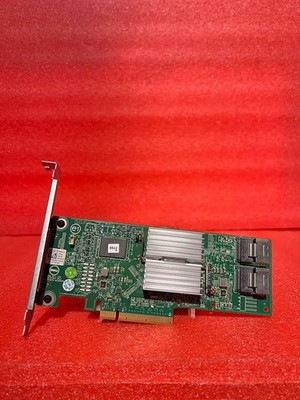 Dell PERC H310 8-Port 6Gbps PCI-E SASSATA RAID Controller HV52W 0HV52W