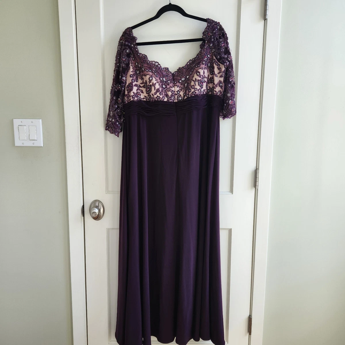 terani plus size evening dresses Terani Couture 232E1334 main image 0