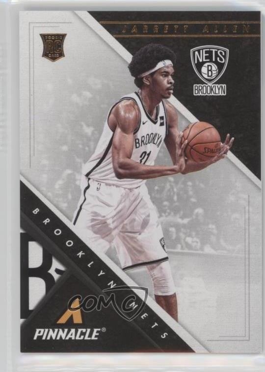 2017-18 Panini Chronicles Pinnacle Jarrett Allen #259 Rookie RC r2s