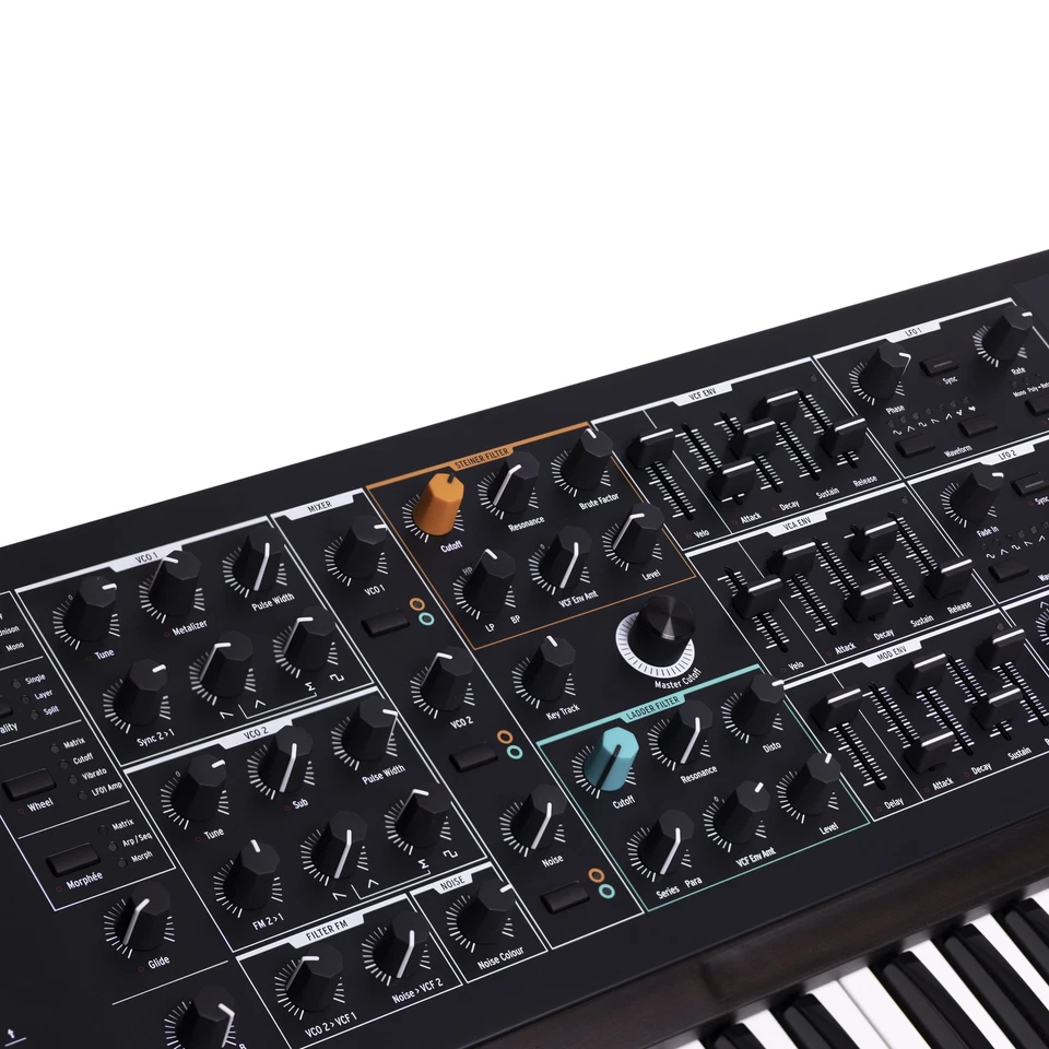 Arturia PolyBrute Noir - Synthesizer - Bild 4 von 4