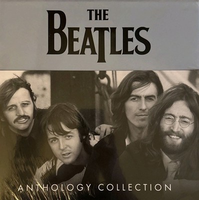 洋楽 The Beatles Anthology Collection Vinyl THE BEATLES ANTHOLOGY COLLECTION LP BOX SET 2025 EDITION 180GM