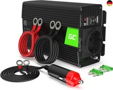 Green Cell  300W/600W 12V auf 230V Sine Wave ...