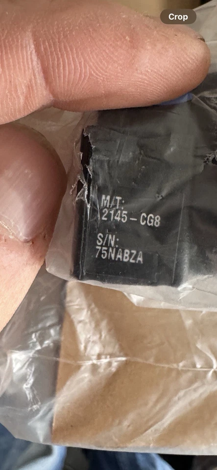 IBM System Storage SAN Volume Controller Engine Xeon E5645 24GB 1U 2145-CG8 - Image 3 of 3